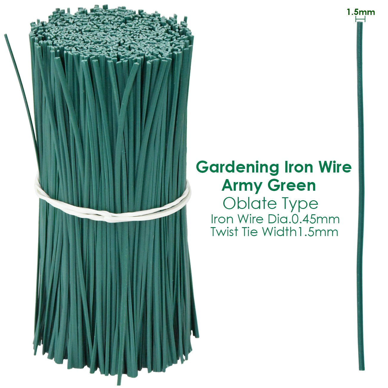 Plant Garden Plastic Reusable Cable Ties | Adjustable Plastic Cable