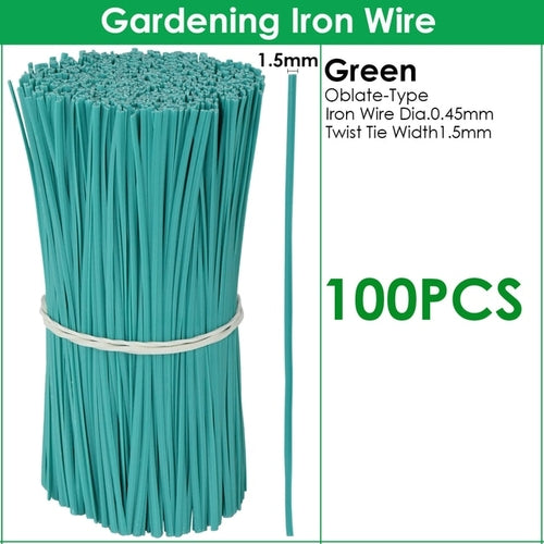 Plant Garden Plastic Reusable Cable Ties | Adjustable Plastic Cable