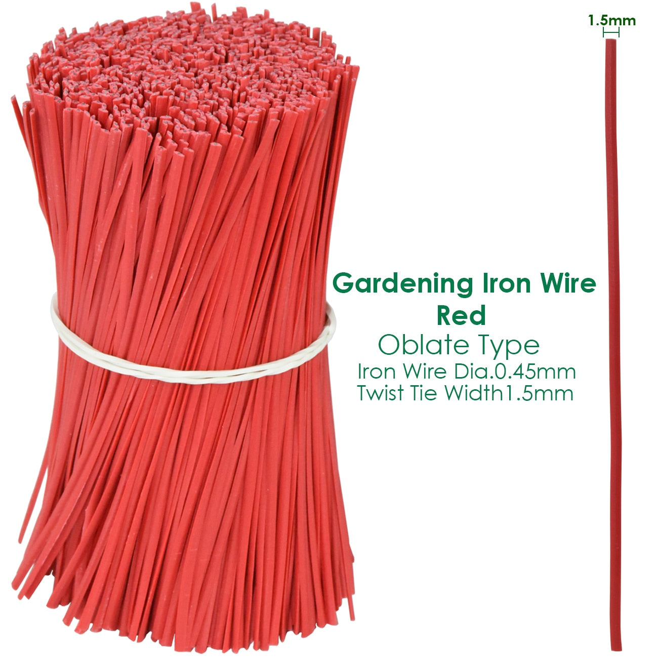 Plant Garden Plastic Reusable Cable Ties | Adjustable Plastic Cable