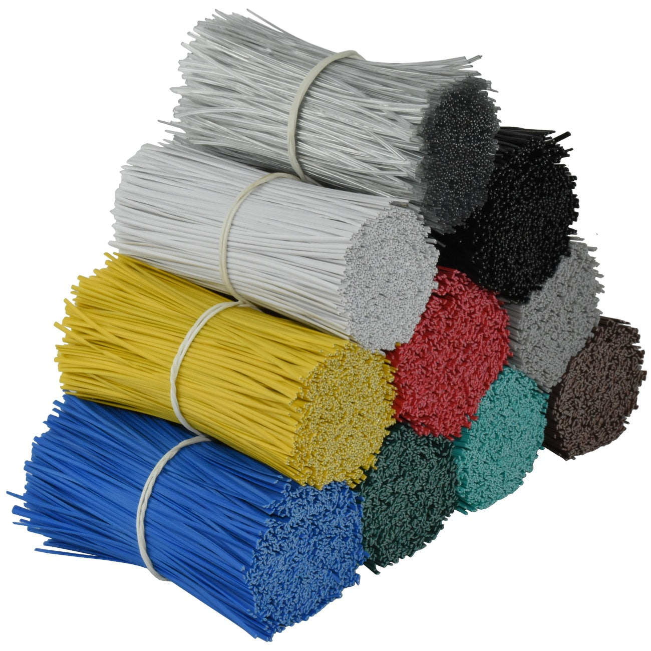 Plant Garden Plastic Reusable Cable Ties | Adjustable Plastic Cable