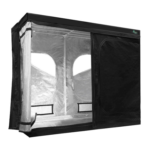 Green Fingers Grow Tent 240x120x200CM Hydroponics Kit Indoor Plant