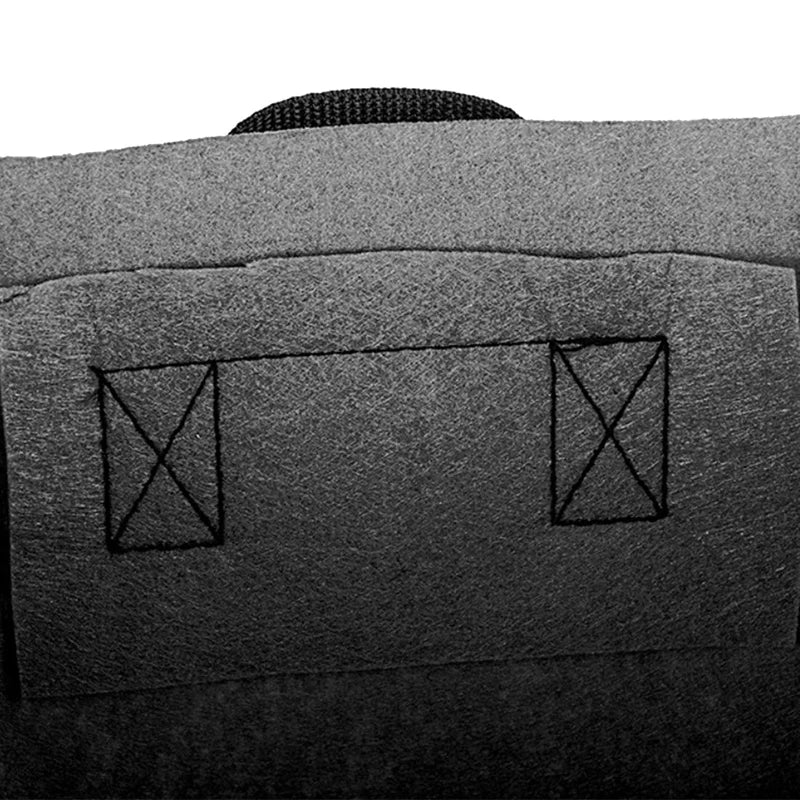 5 Pack Fabric Raised Garden Bed,Square Garden Flower Grow Bag