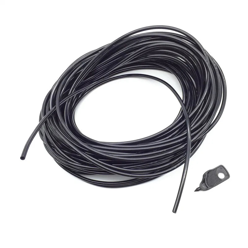 10m/20m/40m Garden Watering 3/5mm Hose Micro Drip Irrigation Water