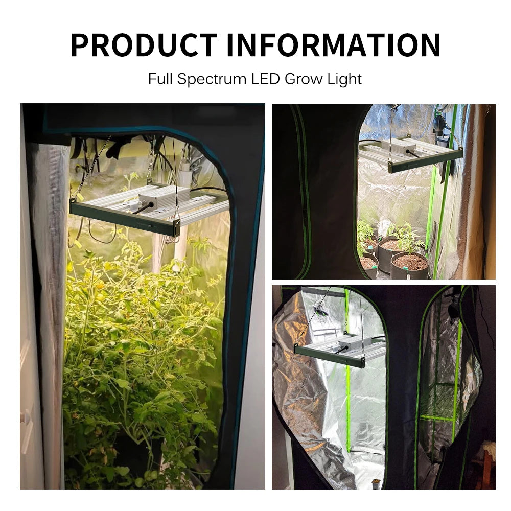 Plants Light 120W Led Grow Light IP65 Phyto Lamp Full Spectrum Tube