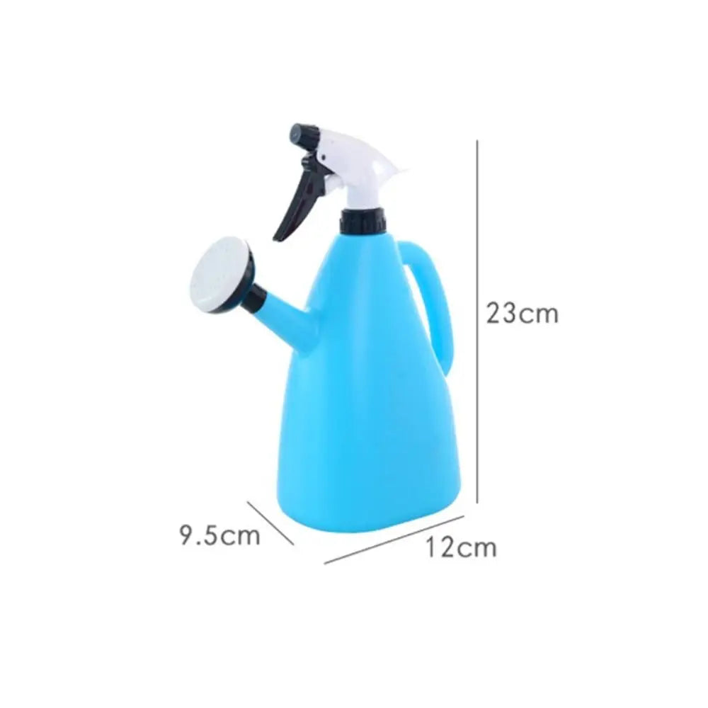 Plastic Watering Can Pot Gardening Supplies Garden Plants Adjustable