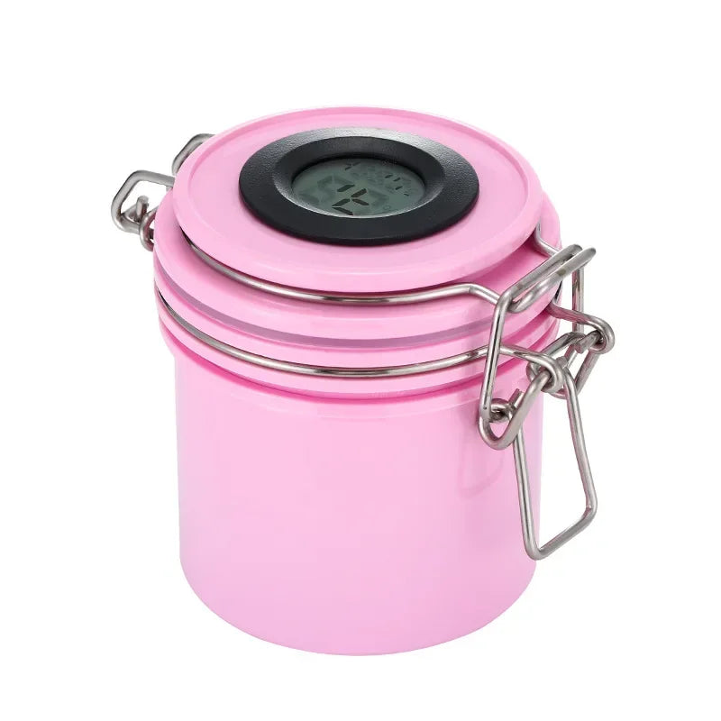 CNK Wholesale 50pcs New Eyelash Glue Storage Tank with Temperature and