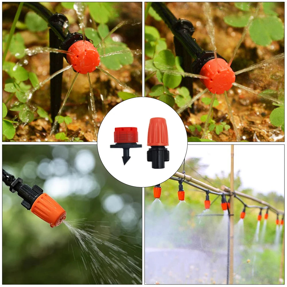 Irrigation System Garden Tools Drip Watering Kits Automatic Watering
