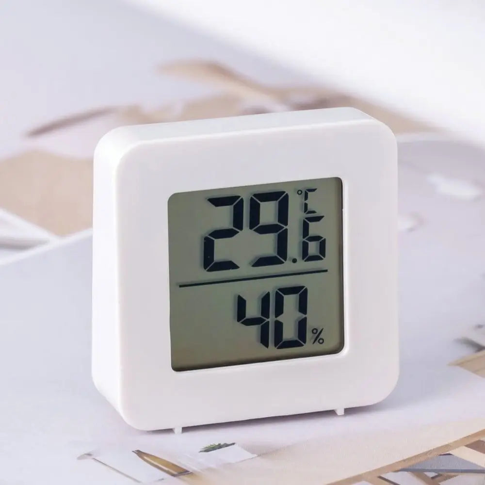 Mini LCD Hygrometer Thermometer Indoor Household New Digital
