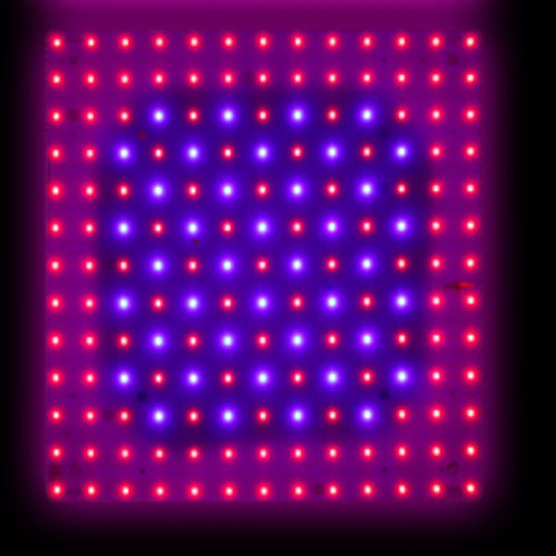 O LED Full Spectrum Grow Light Quantum Board Plant UV Lamp Indoor