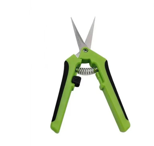 6.5 Inch Gardening Scissors Hand Pruner Pruning Shears Trimming