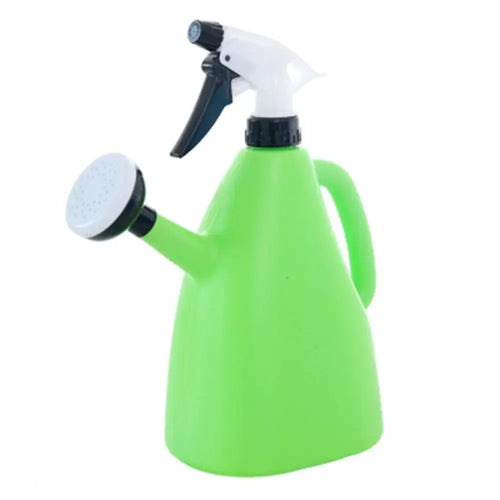 Plastic Watering Can Pot Gardening Supplies Garden Plants Adjustable