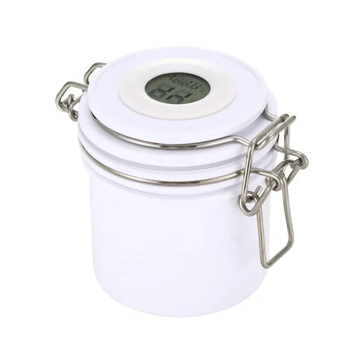 CNK Wholesale 50pcs New Eyelash Glue Storage Tank with Temperature and