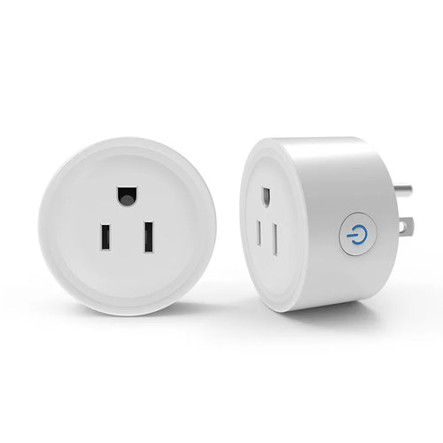 10A Smart Wifi Socket US Plug Phone APP Remote Voice Control 100-240V