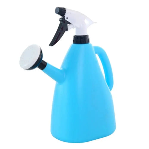 Plastic Watering Can Pot Gardening Supplies Garden Plants Adjustable