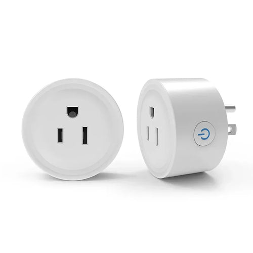 Smart US Plug WiFi Outlet Switch Socket 10A APP/Voice Control Group
