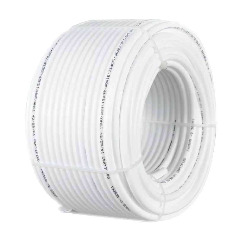 1/4" 3/8" PE Pipe Food Grade Water Purifier Pipe Hi-quality Soft Tube