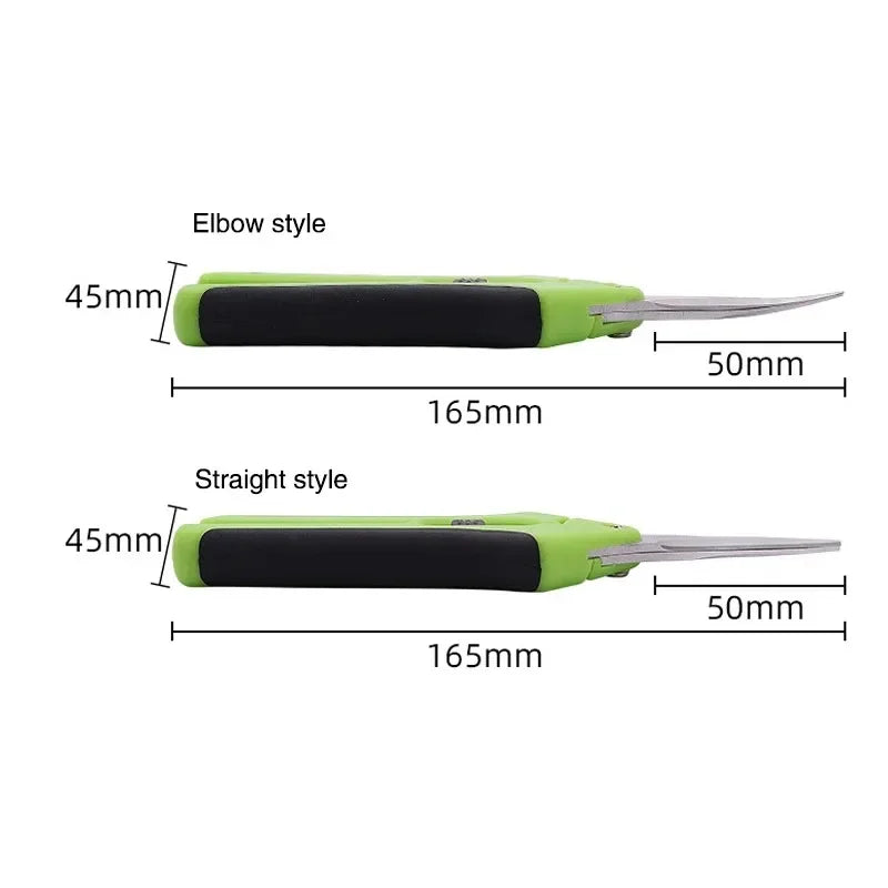 6.5 Inch Gardening Scissors Hand Pruner Pruning Shears Trimming