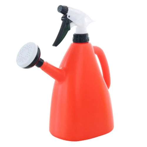Plastic Watering Can Pot Gardening Supplies Garden Plants Adjustable