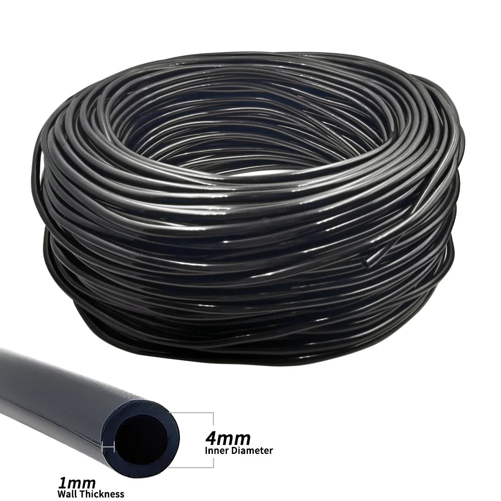 Garden Drip Irrigation Automatic Watering System Kit 1/4'' 13CM