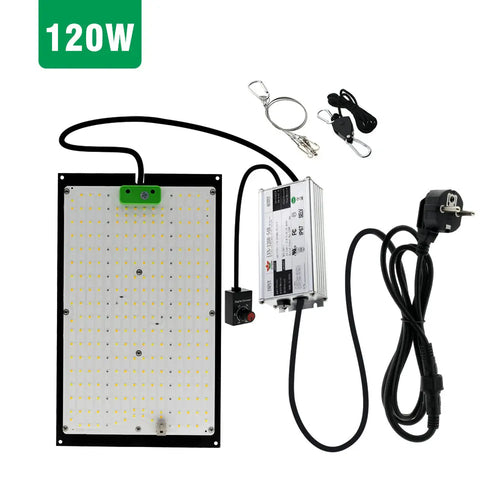 Led Grow Light 120W 240W Full Spectrum Dimmable Phytolamp LM301H Chips