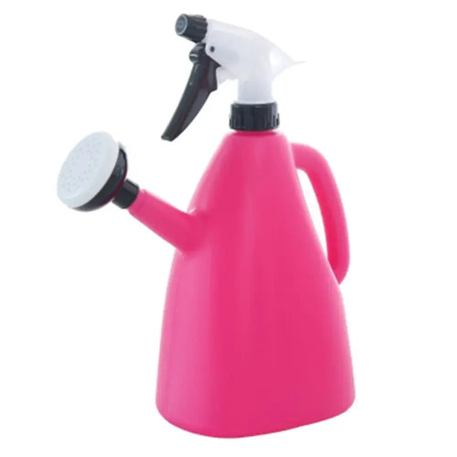 Plastic Watering Can Pot Gardening Supplies Garden Plants Adjustable