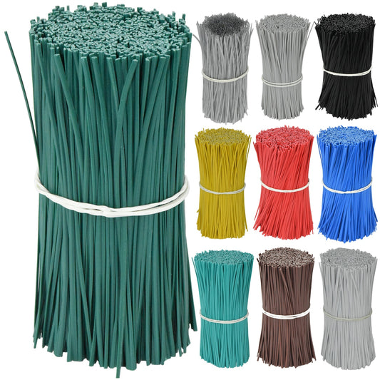 Plant Garden Plastic Reusable Cable Ties | Adjustable Plastic Cable