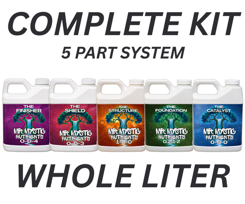 COMPLETE KIT (PRE-ORDER)