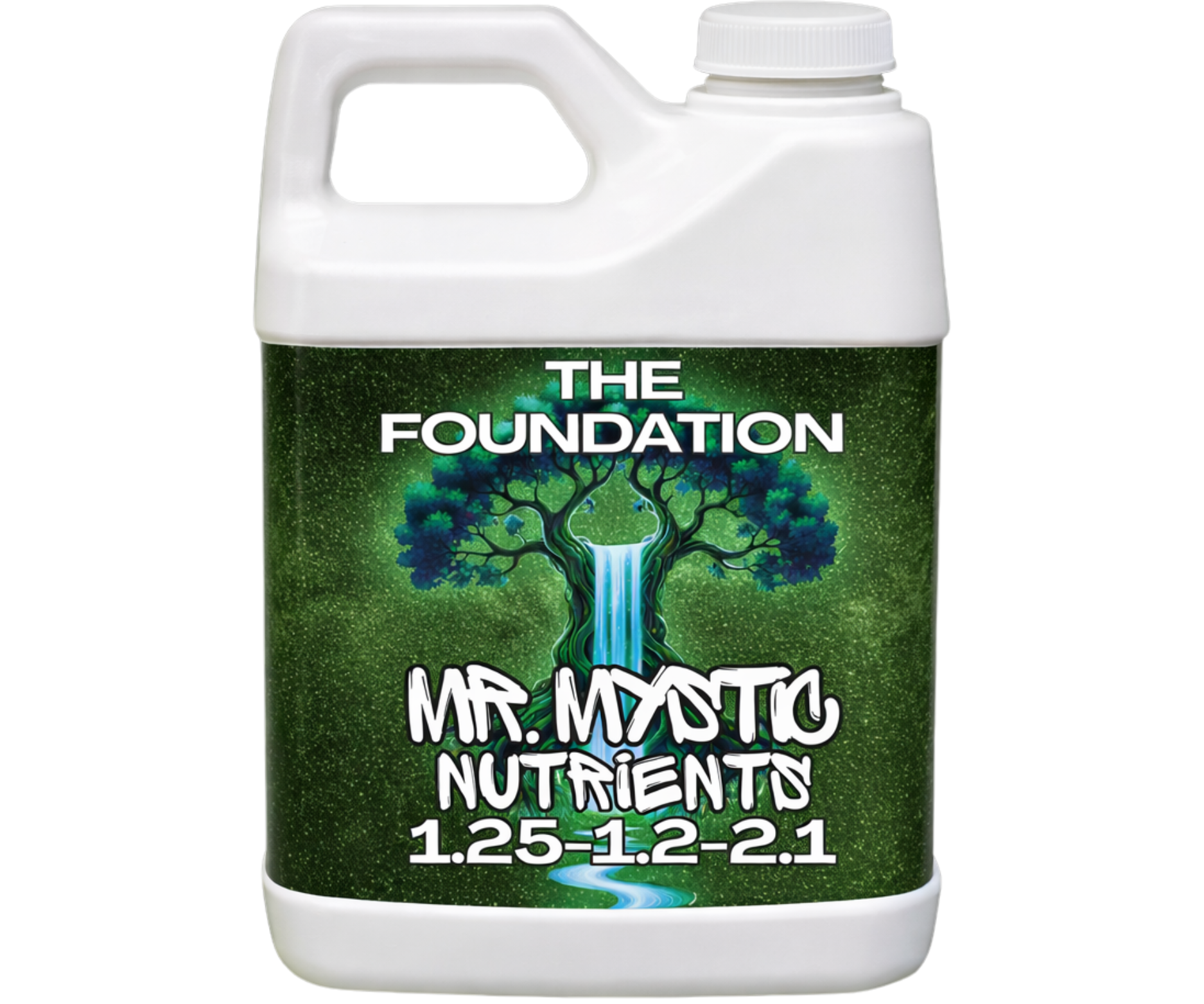 THE FOUNDATION (PRE-ORDER)