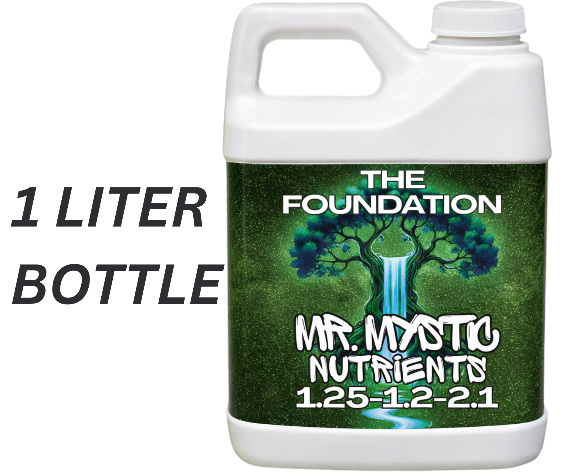 THE FOUNDATION (PRE-ORDER)