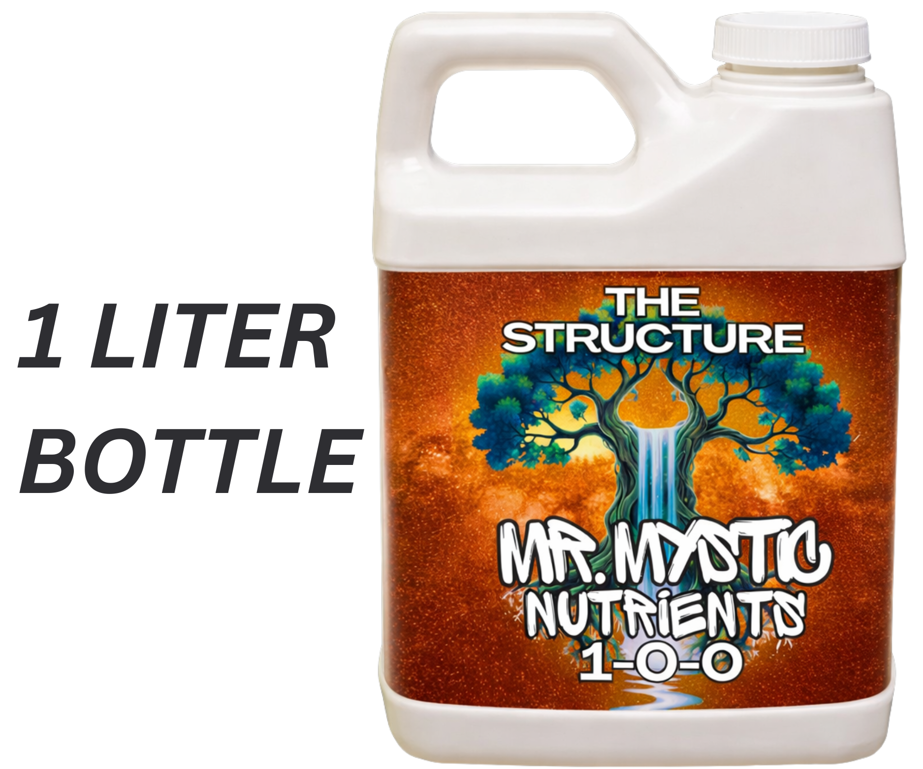 THE STRUCTURE (PRE-ORDER)