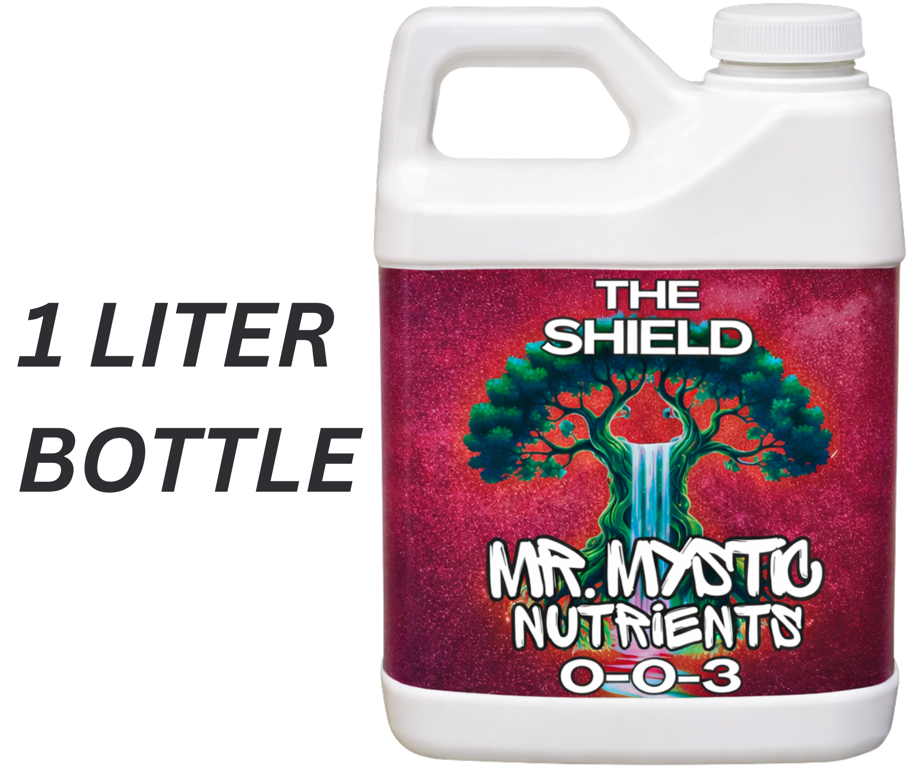 THE SHIELD (PRE-ORDER)