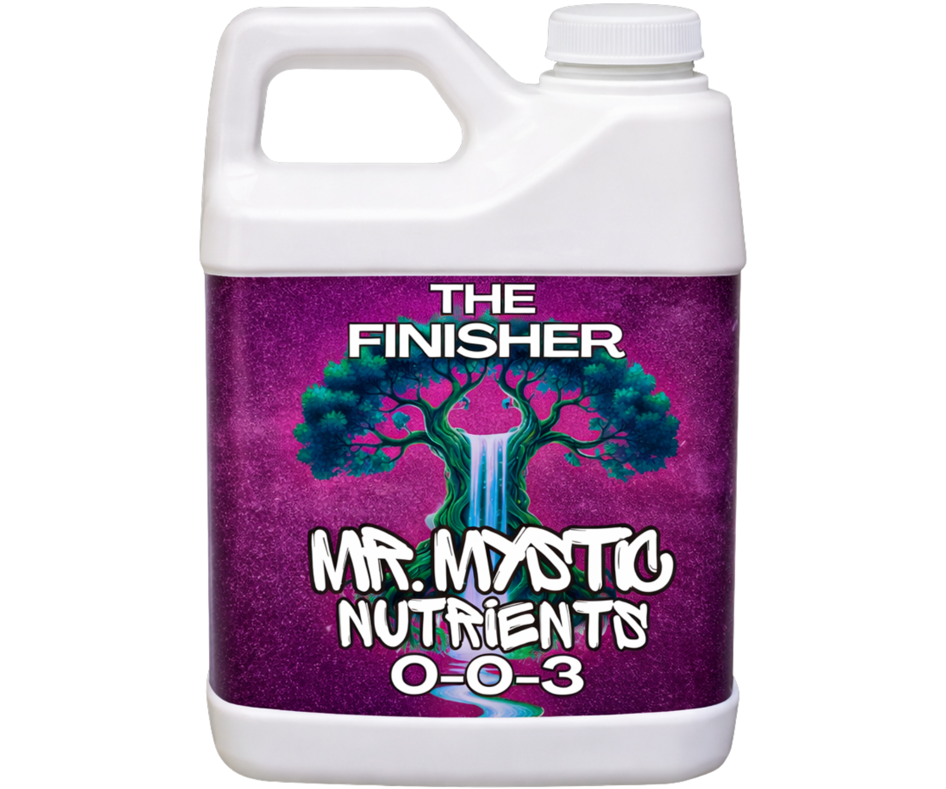 THE FINISHER (PRE-ORDER)