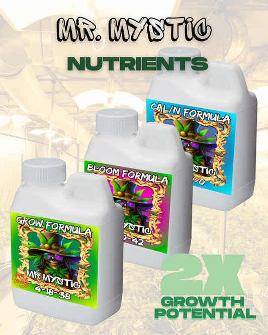 Mr Mystic Nutrients