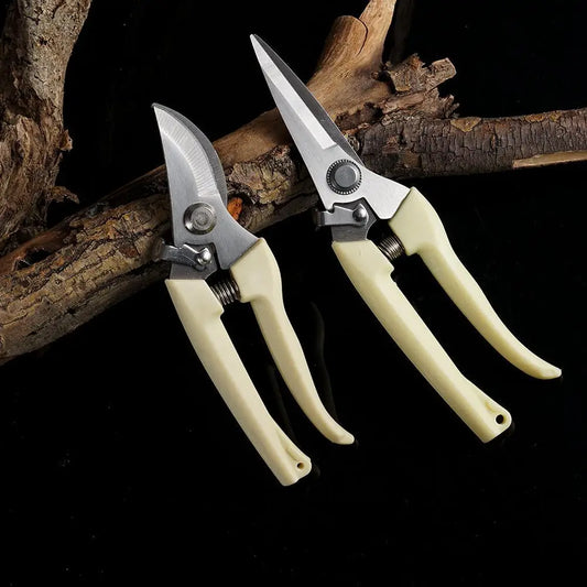 Pruning Garden Scissors Professional Trimmer Orchard Scissors Bonsai