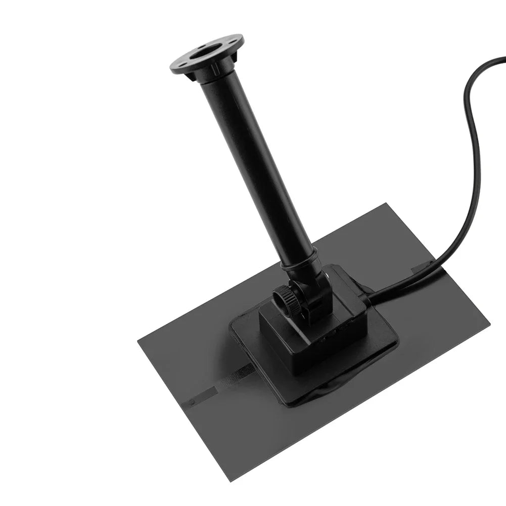 5W 5V Water Fountain Garden Decoration with Stake Solar Power Panel