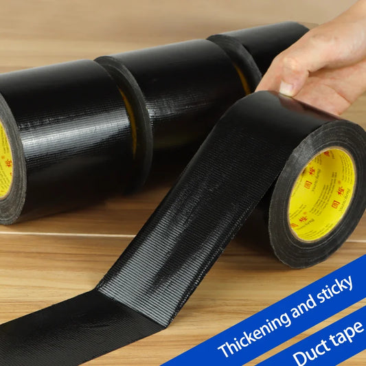 1roll Super Adhesive Fabric Duct Tape,Electric Bicycle Seat Repair,