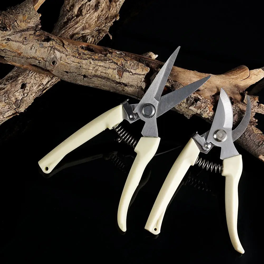 Pruning Garden Scissors Professional Trimmer Orchard Scissors Bonsai