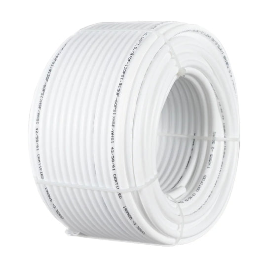 1/4" 3/8" PE Pipe Food Grade Water Purifier Pipe Hi-quality Soft Tube