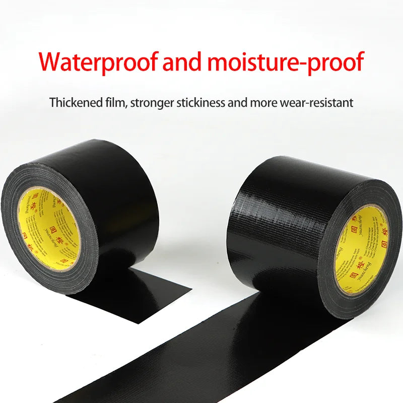 1roll Super Adhesive Fabric Duct Tape,Electric Bicycle Seat Repair,