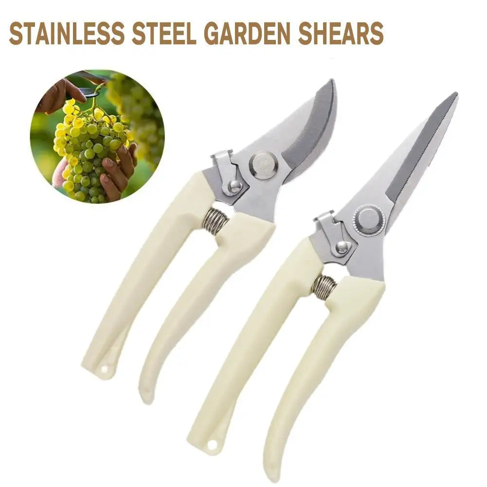 Pruning Garden Scissors Professional Trimmer Orchard Scissors Bonsai