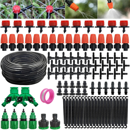 Irrigation System Garden Tools Drip Watering Kits Automatic Watering