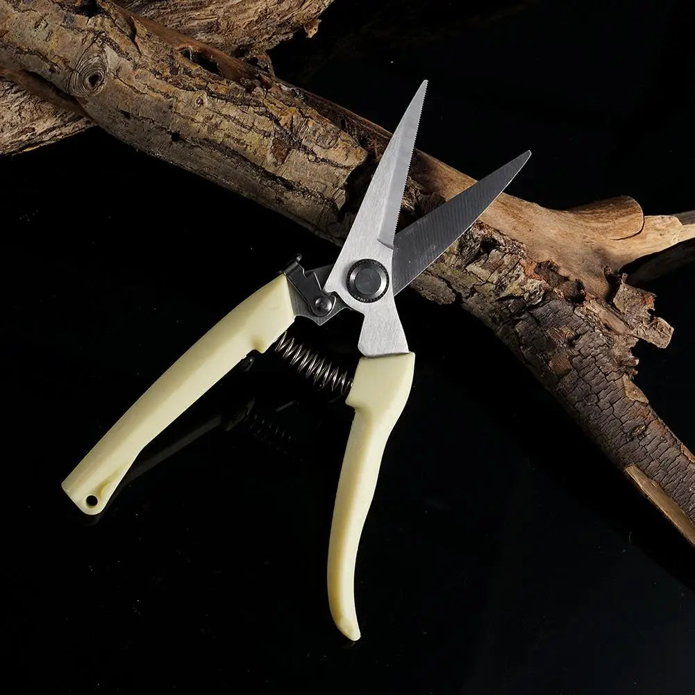 Pruning Garden Scissors Professional Trimmer Orchard Scissors Bonsai