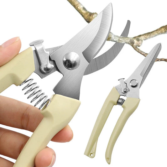 SMARLAN Garden Scissors Grafting Tool Fruit Tree Pruning Pruning